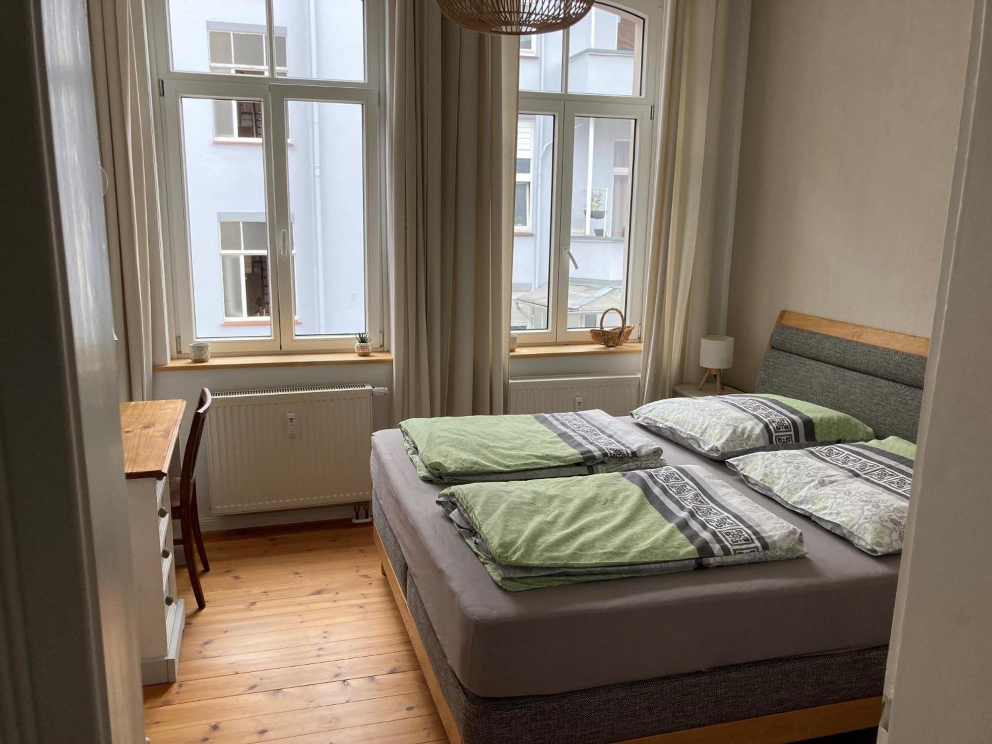 Suite-Dreams Apartment - Central List Ганновер Екстер'єр фото